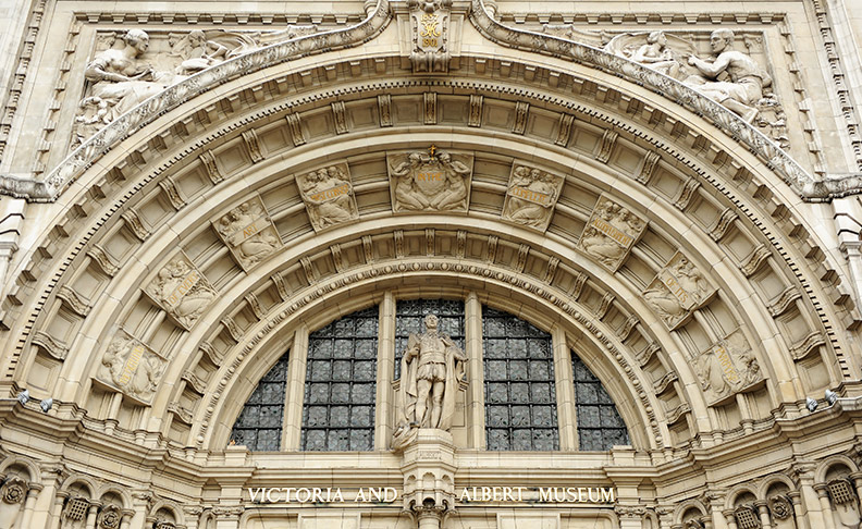 Victoria and Albert Museum (V&A) image