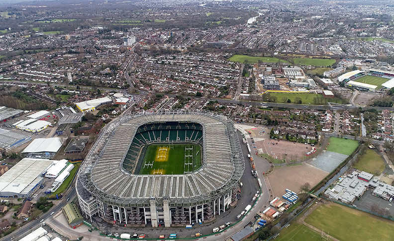 Twickenham Stadium image