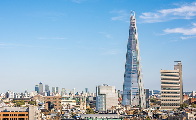 The Shard image