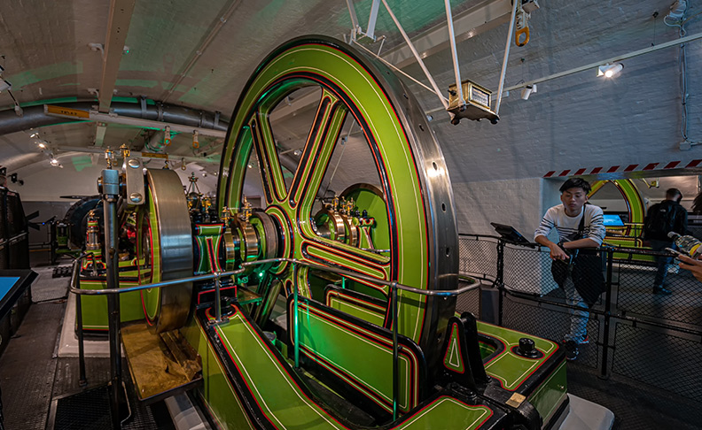 Kew Bridge Steam Museum image