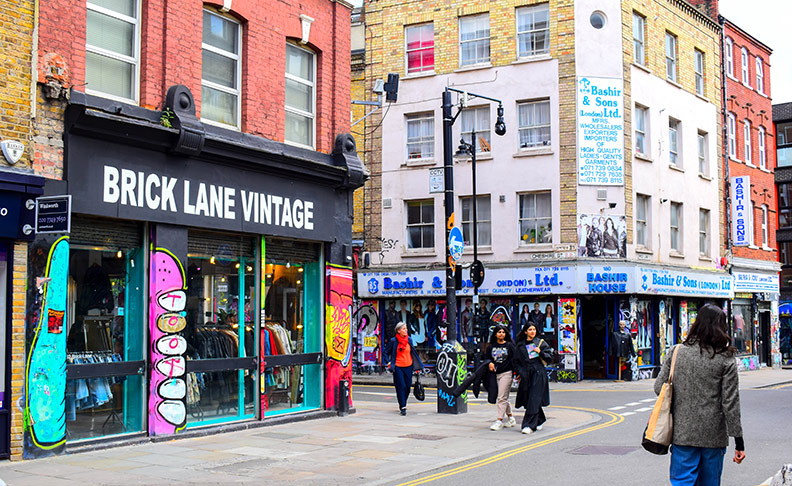 Brick Lane image