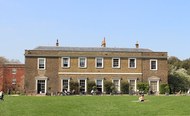 Fulham Palace image