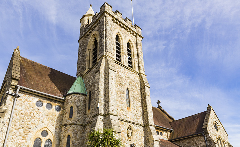 St Augustine's Tower image