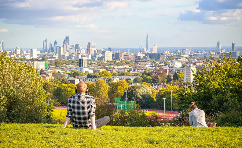 Parliament Hill image