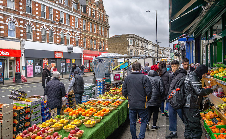 Venn Street Market image