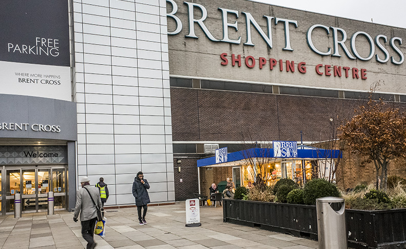 Brent Cross Shopping Centre image