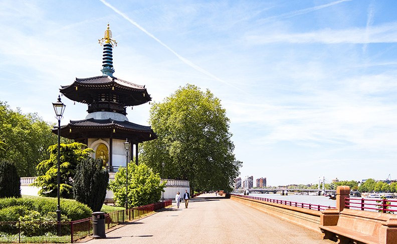 Battersea Park image