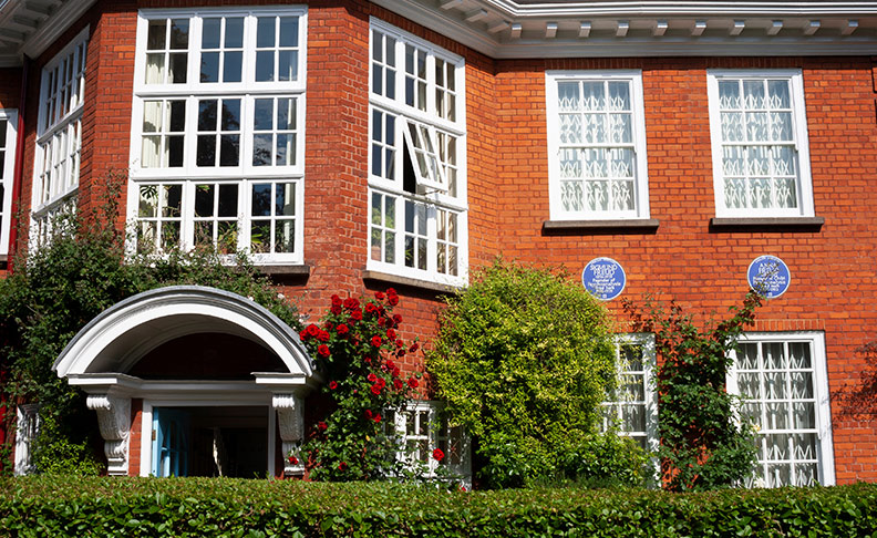 Freud Museum image