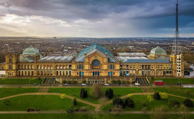 Alexandra Palace image