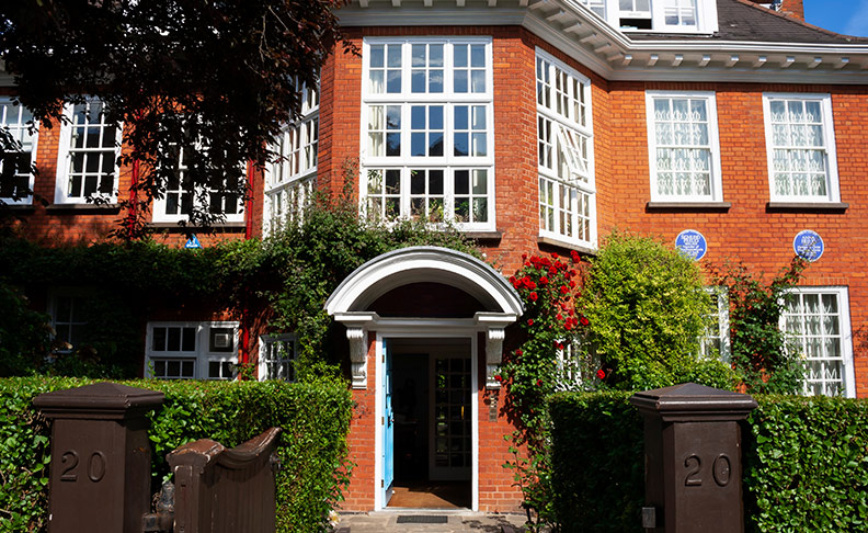 Freud Museum image