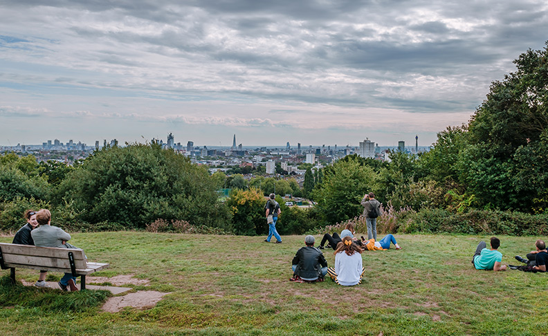 Parliament Hill image