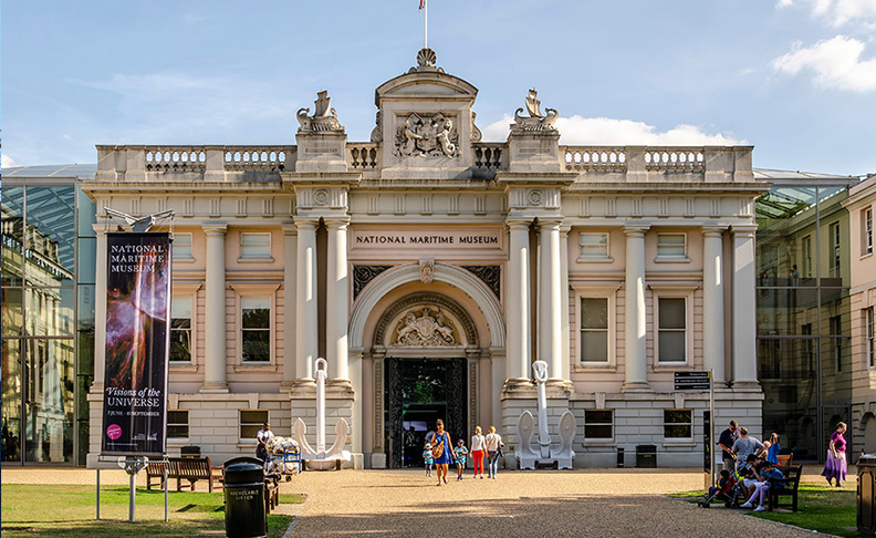 National Maritime Museum image