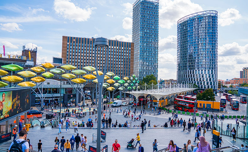 Stratford Centre image