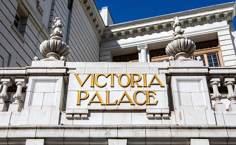 Victoria Palace Theatre image