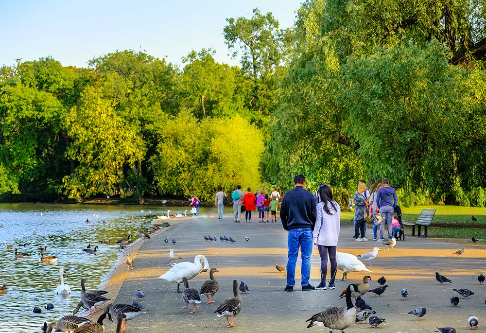 Regent's Park image