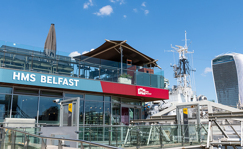 HMS Belfast image