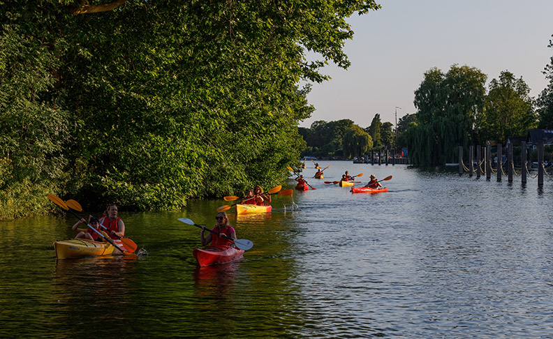 Riverside Adventures image