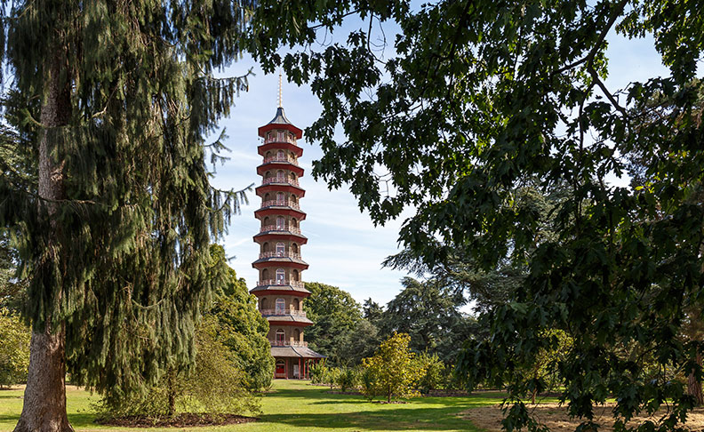 The Great Pagoda image