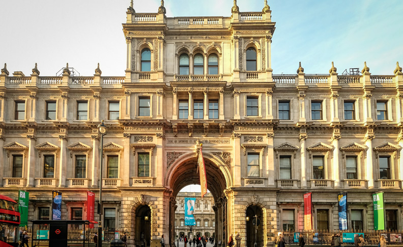 The Royal Academy of Arts image