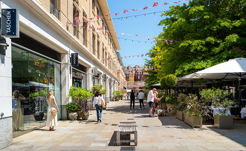 The Duke of York Square image