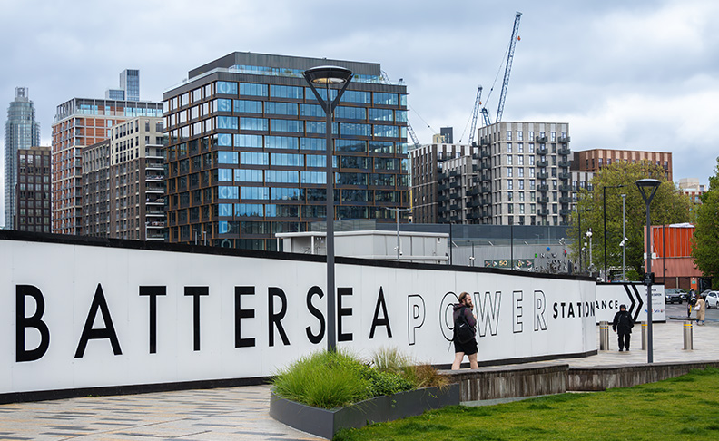 Battersea Power Station image