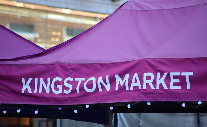 Kingston Market image