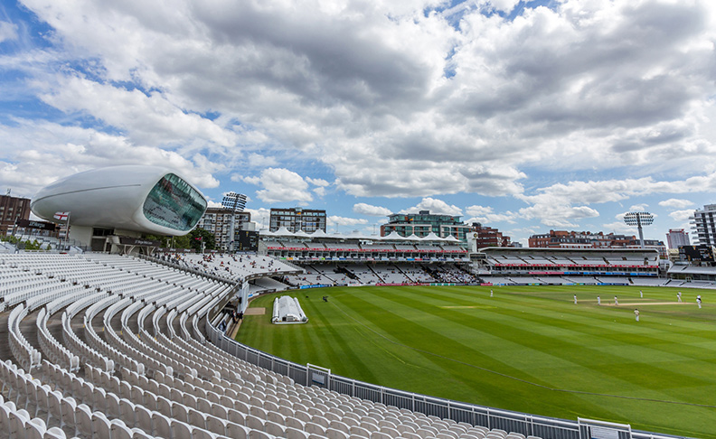 Lord's Cricket Ground image