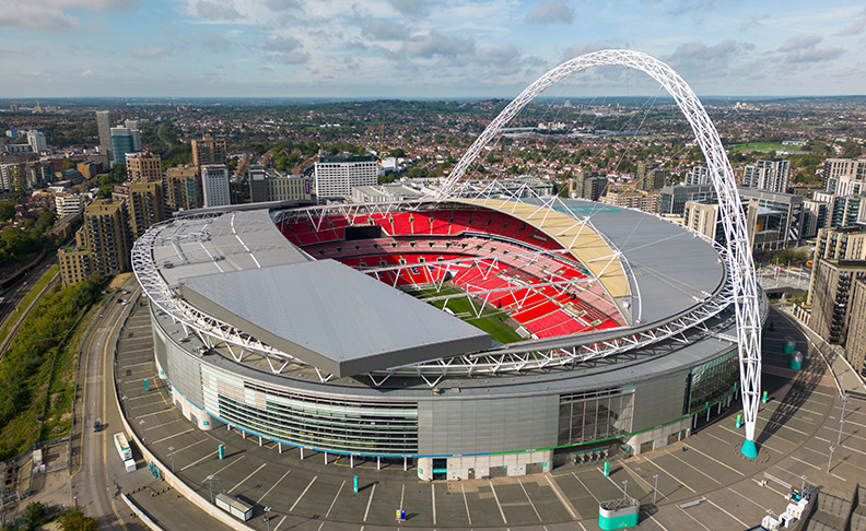 Wembley Stadium image