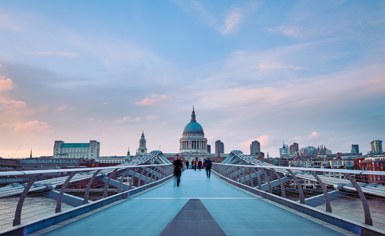 Millennium Bridge image