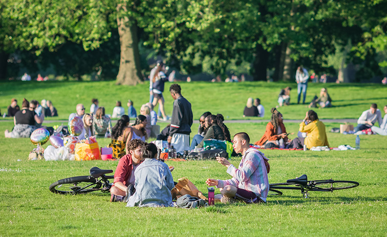 Beverley Park image