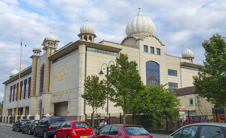 Sri Guru Singh Sabha Gurdwara image