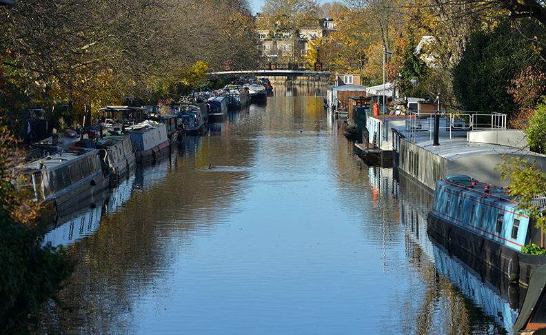 Grand Union Canal image