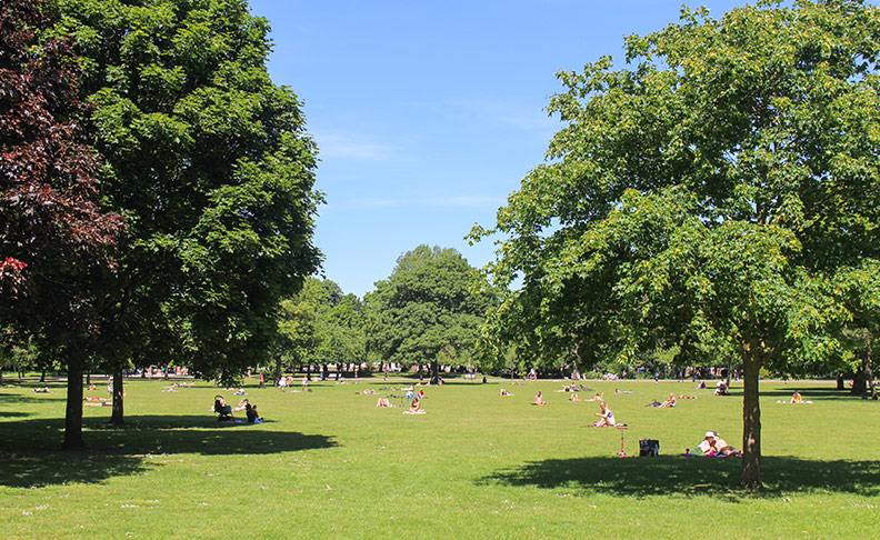 Victoria Park image