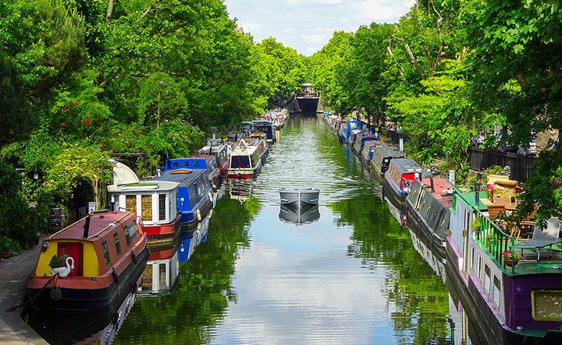 Regent's Canal image