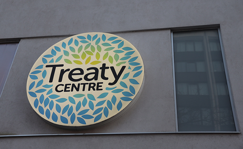 The Treaty Centre image