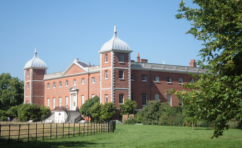 Osterley Park and House image