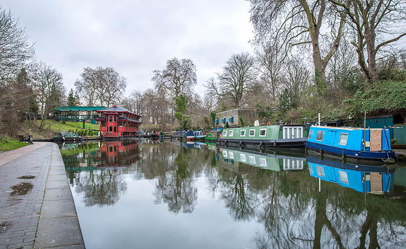 Regent's Canal image