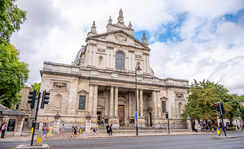 The Brompton Oratory image