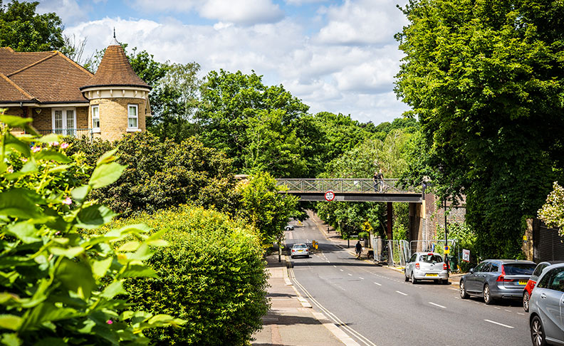 Parkland Walk image