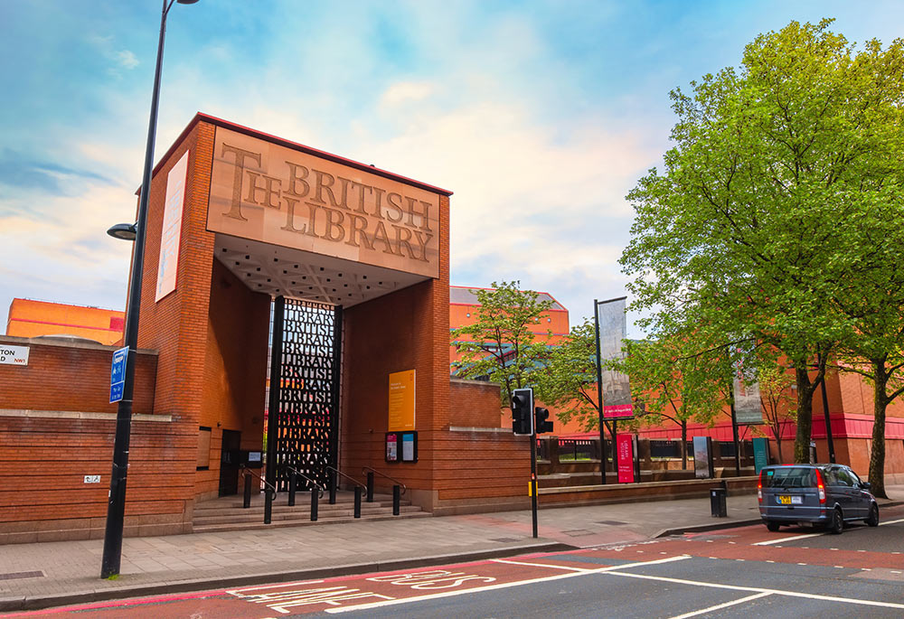 The British Library image