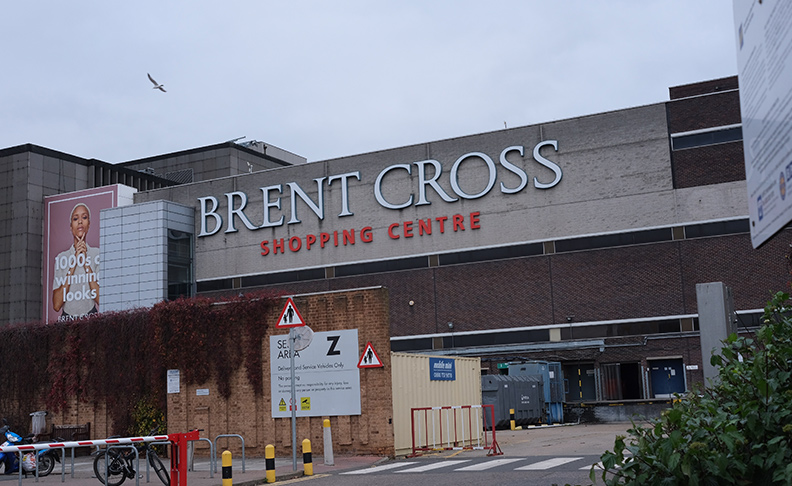 Brent Cross Shopping Centre image