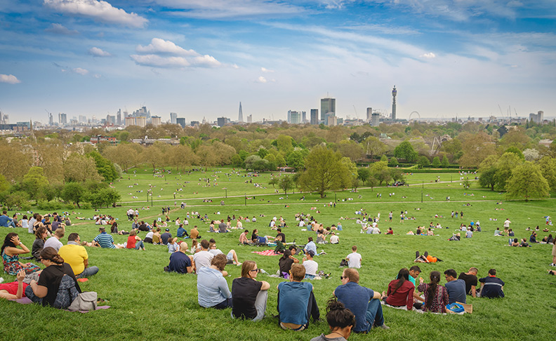 Primrose Hill Park image