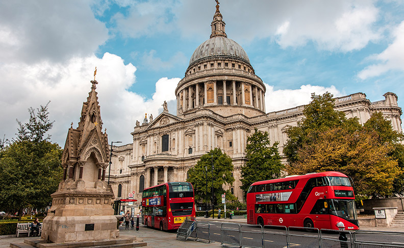 St. Paul's Cathedral image