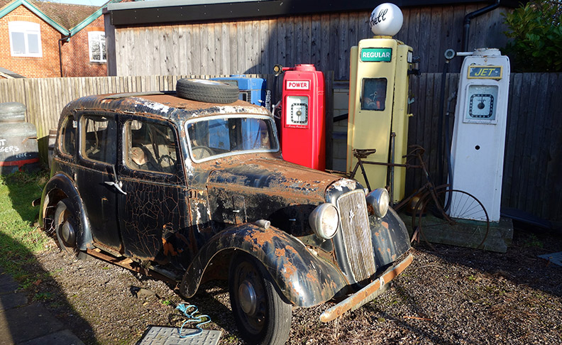 Whitewebbs Museum of Transport image