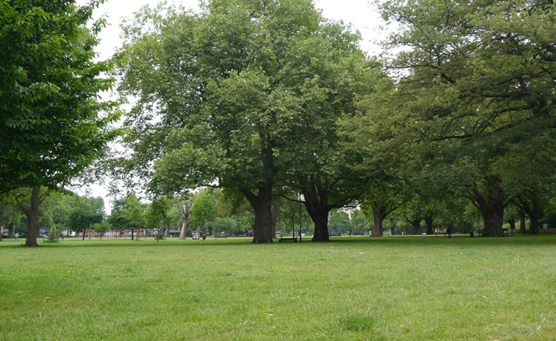 London Fields image