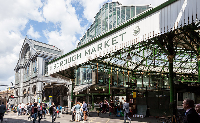 Borough Market image