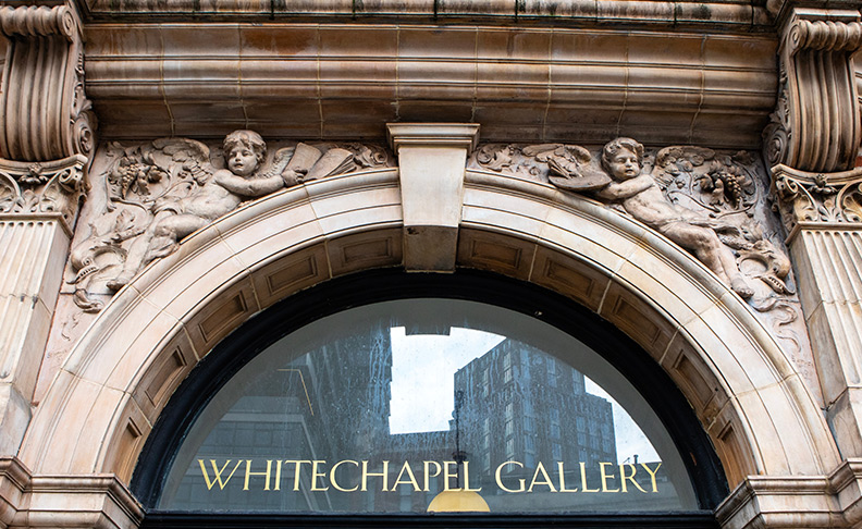 Whitechapel Gallery image