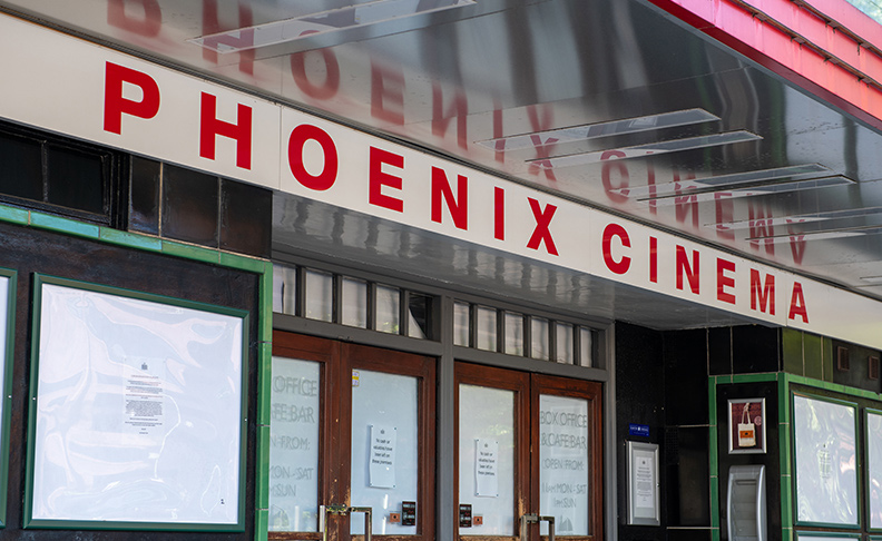 The Phoenix Cinema	 image