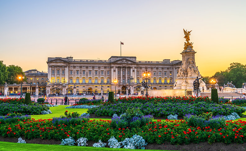 Buckingham Palace image