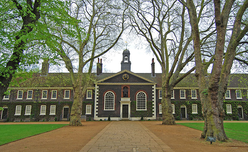 Geffrye Museum image